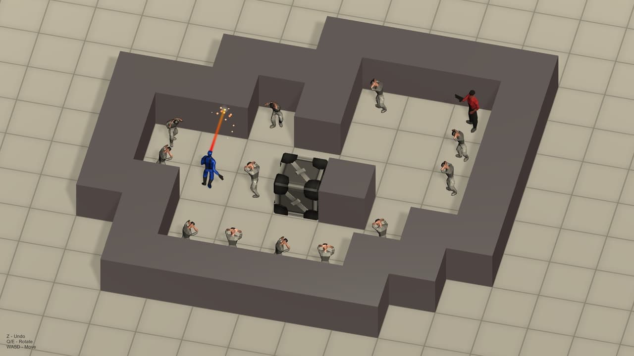 Dont Want(on) Destruction screenshot 2