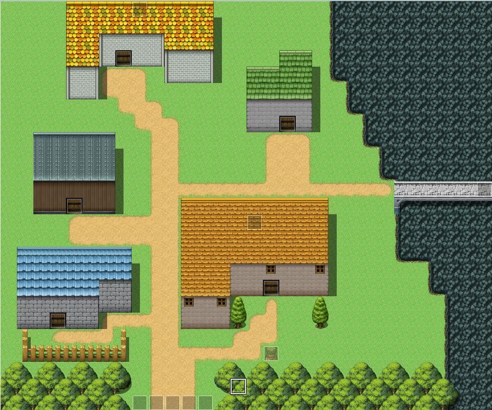 Krzysiek Rysiek Adventure screenshot 3