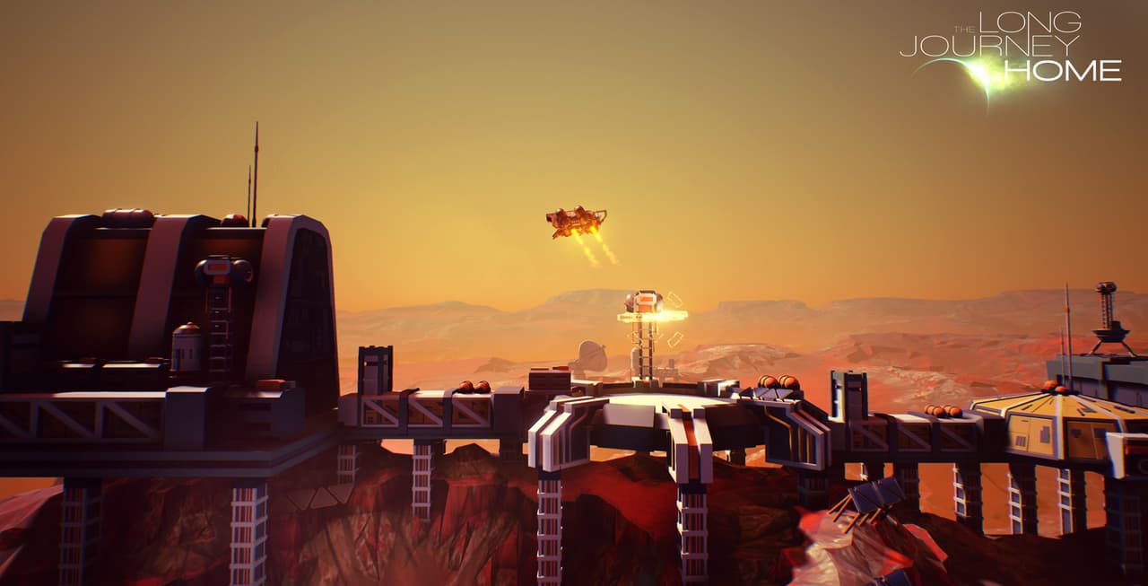 The Long Journey Home screenshot 6