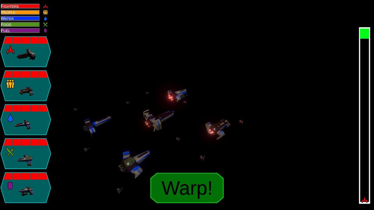 The Orion Trail screenshot 2