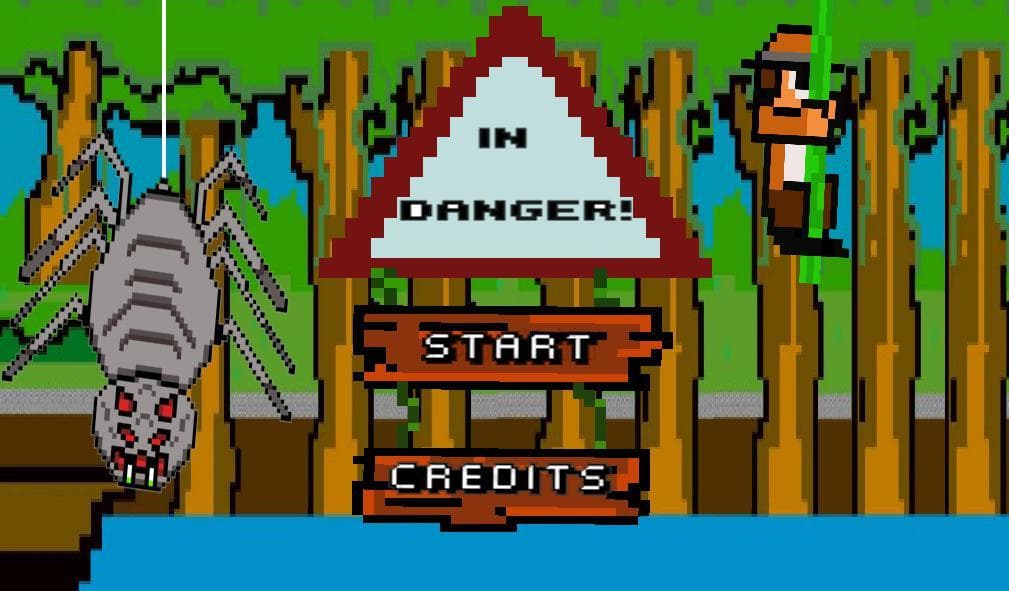 In Danger (acido0) screenshot 2