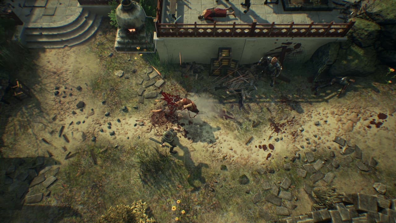 Redeemer screenshot 3