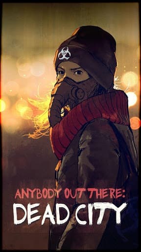 DEAD CITY 🔥 Text Adventure & Cyoa screenshot 6