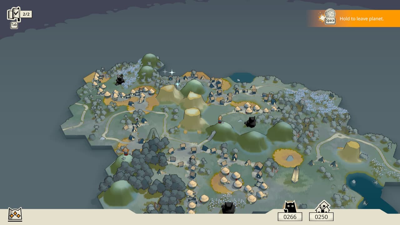 Nekokami - The Human Restoration Project screenshot 6