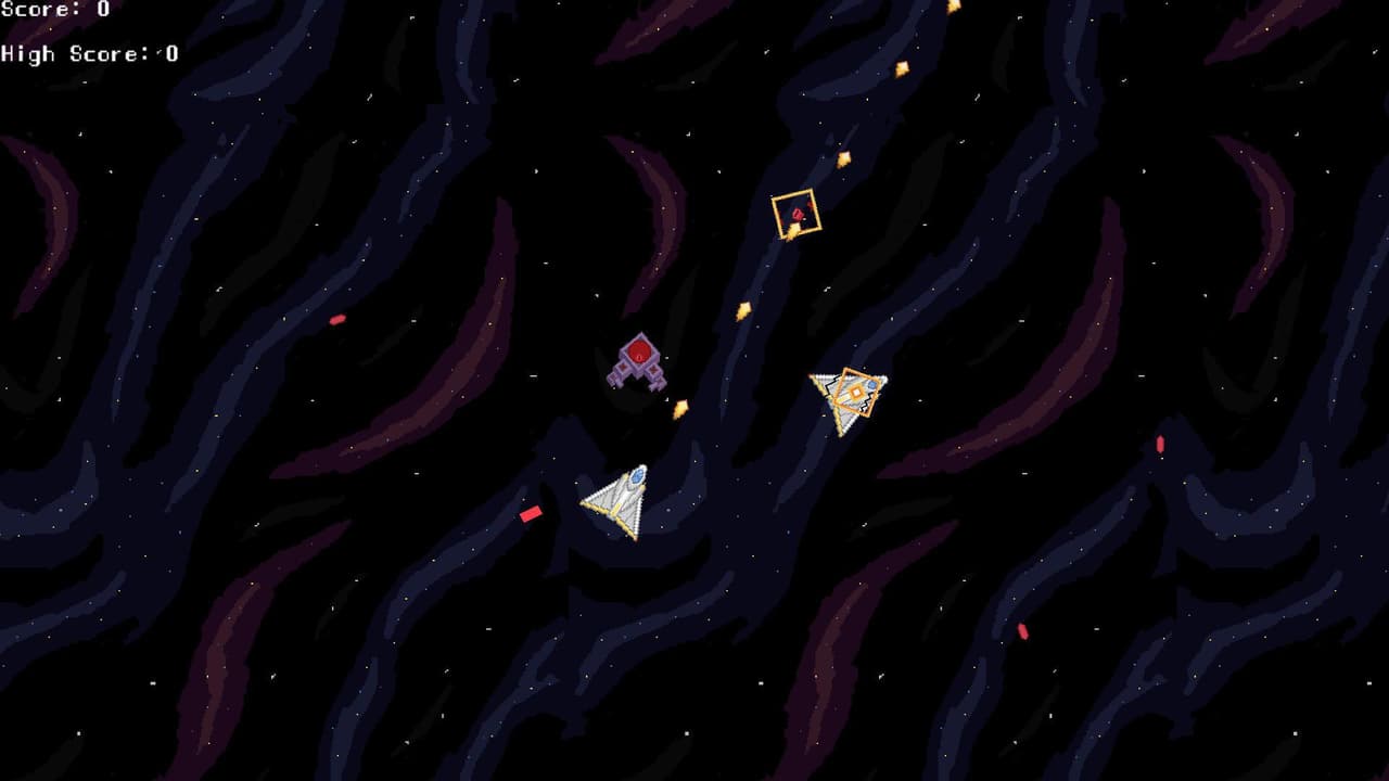 2D Shooter (PvPGNA) screenshot 3
