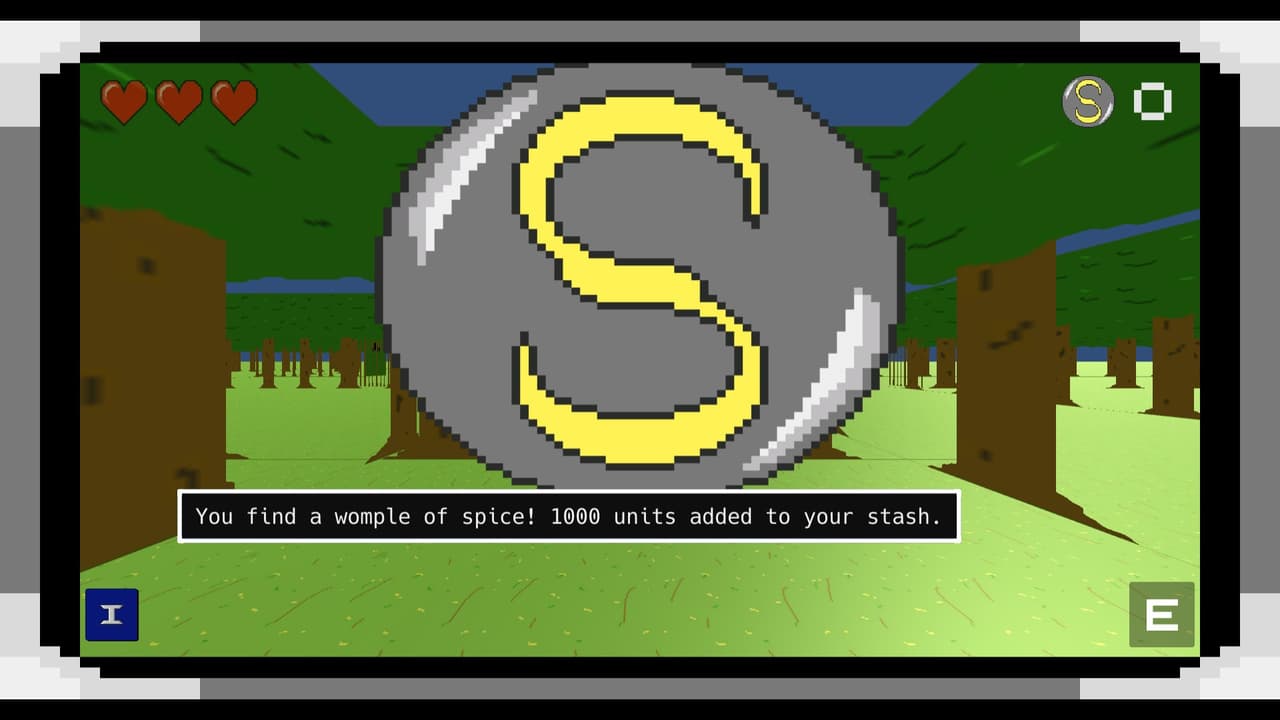 Spice Pirates in Space: A Retro RPG screenshot 5