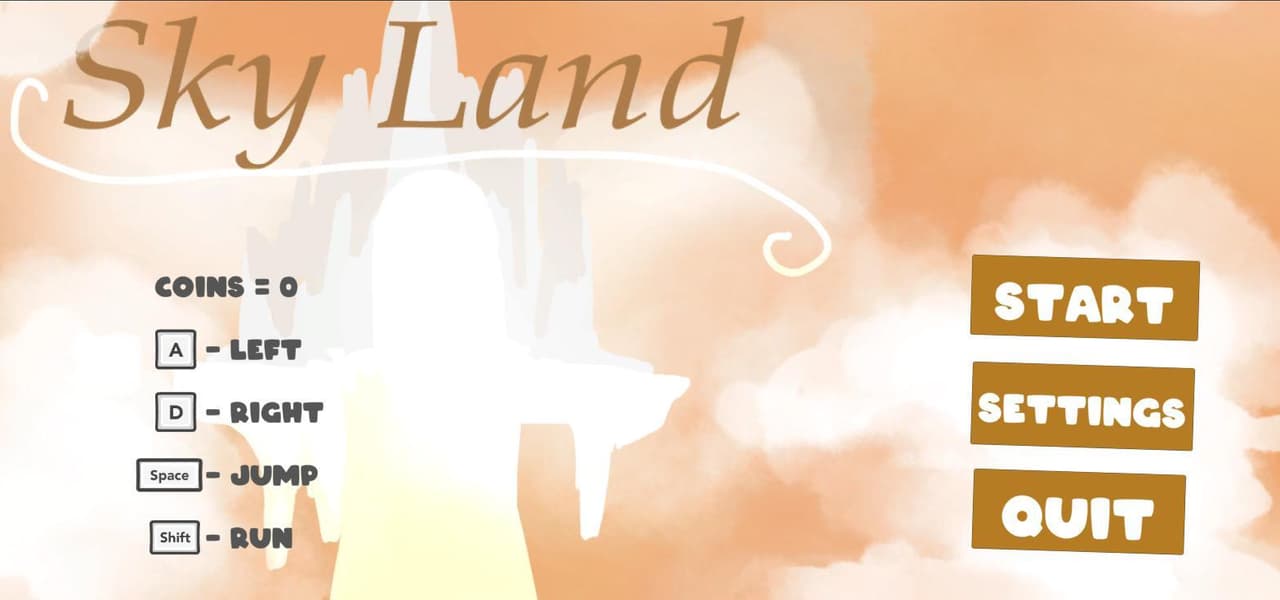 Skyland (NikoA) screenshot 2