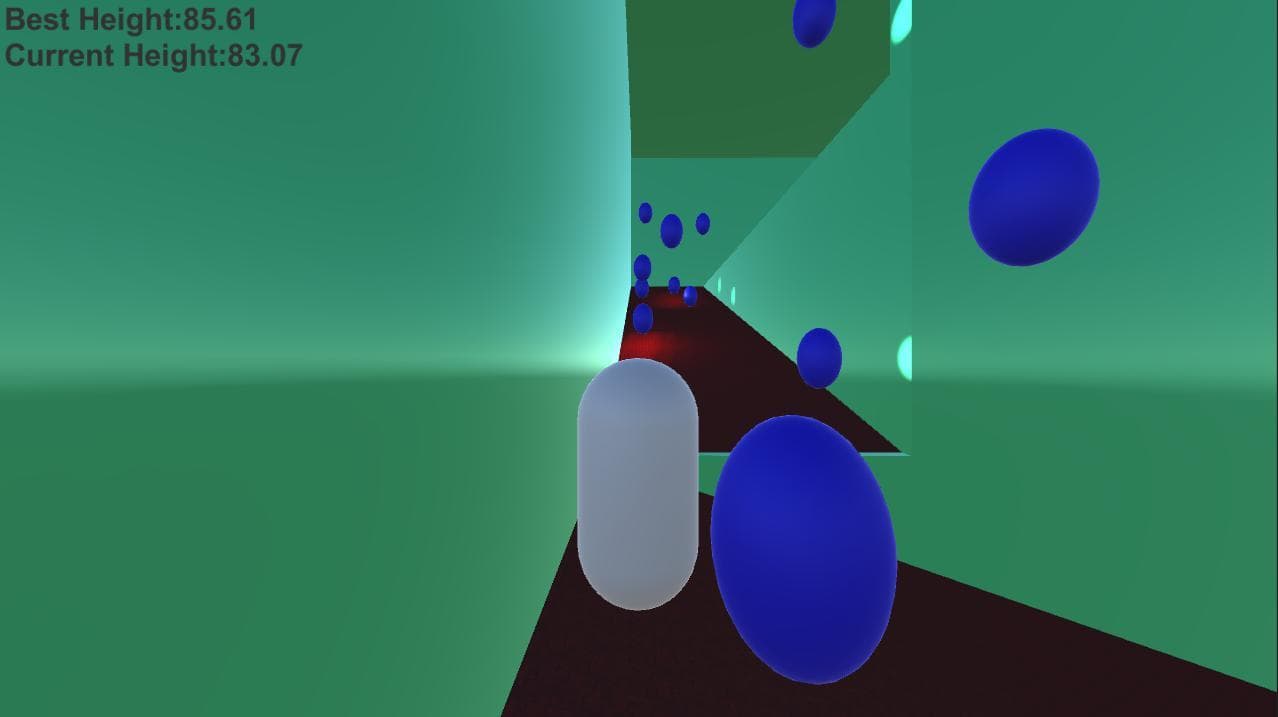 Climb to Survive! screenshot 5