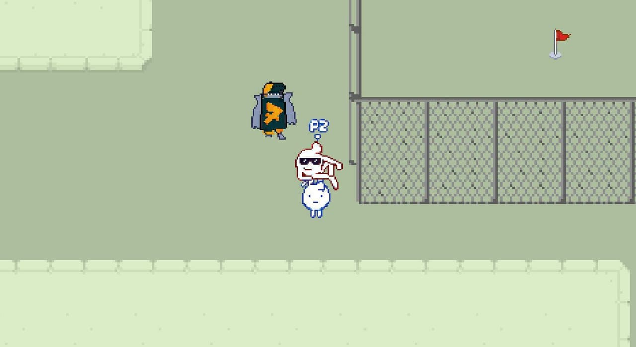 Soopah Player 2 screenshot 4