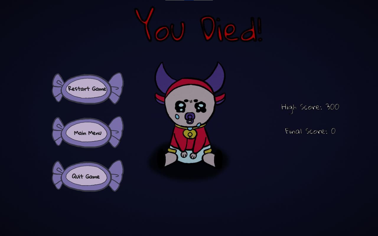 Dont Take Candy from a Baby screenshot 6