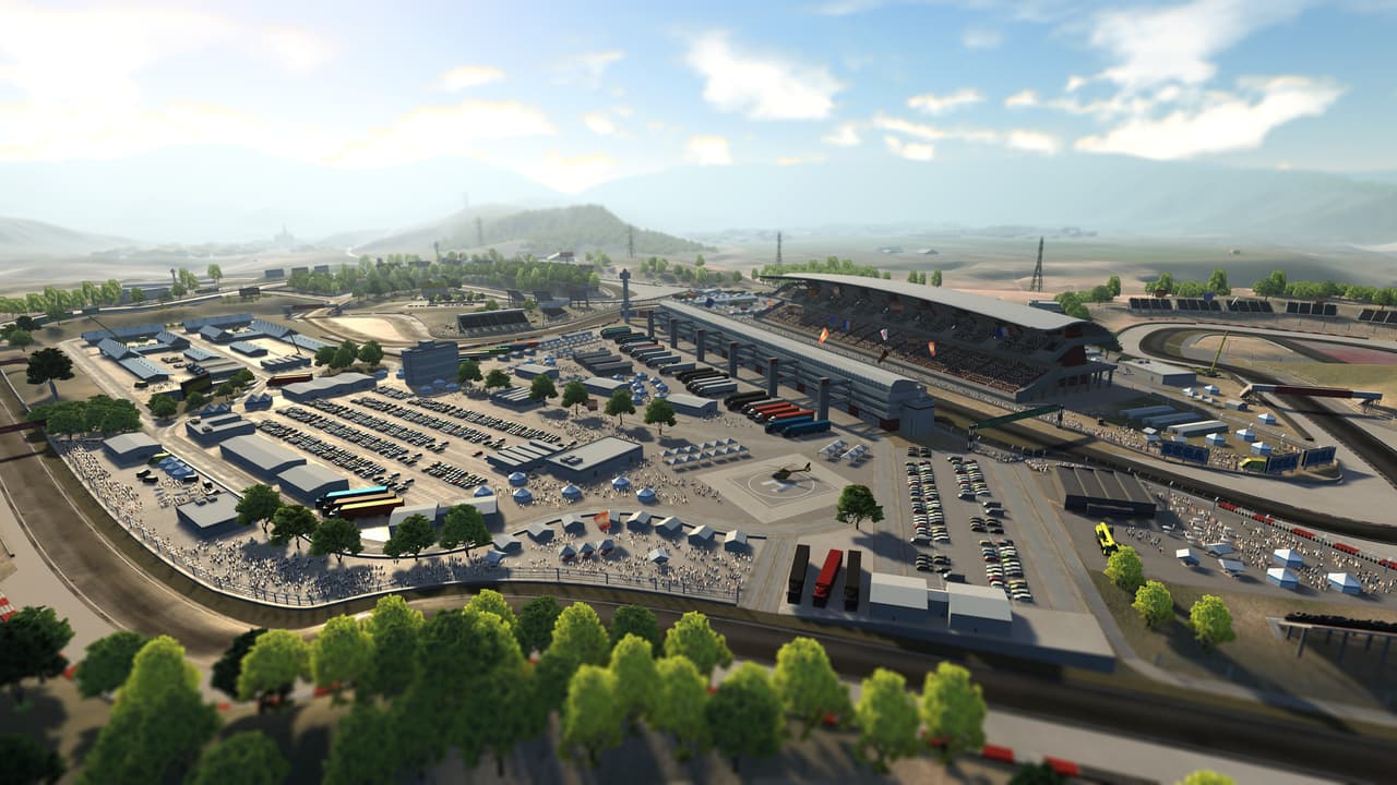 Motorsport Manager screenshot 4