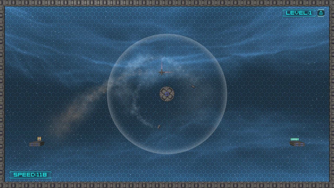 The first thrust of God screenshot 2