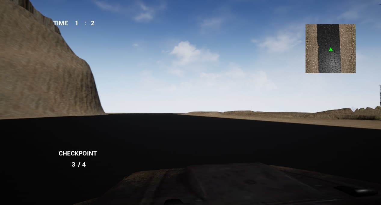 OFFROAD SIMULATOR screenshot 4