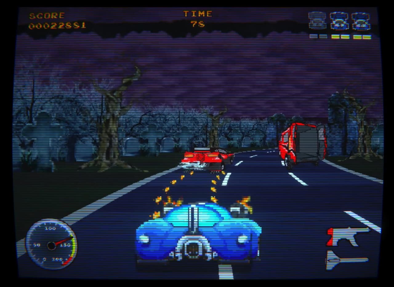 Night Jackal screenshot 6