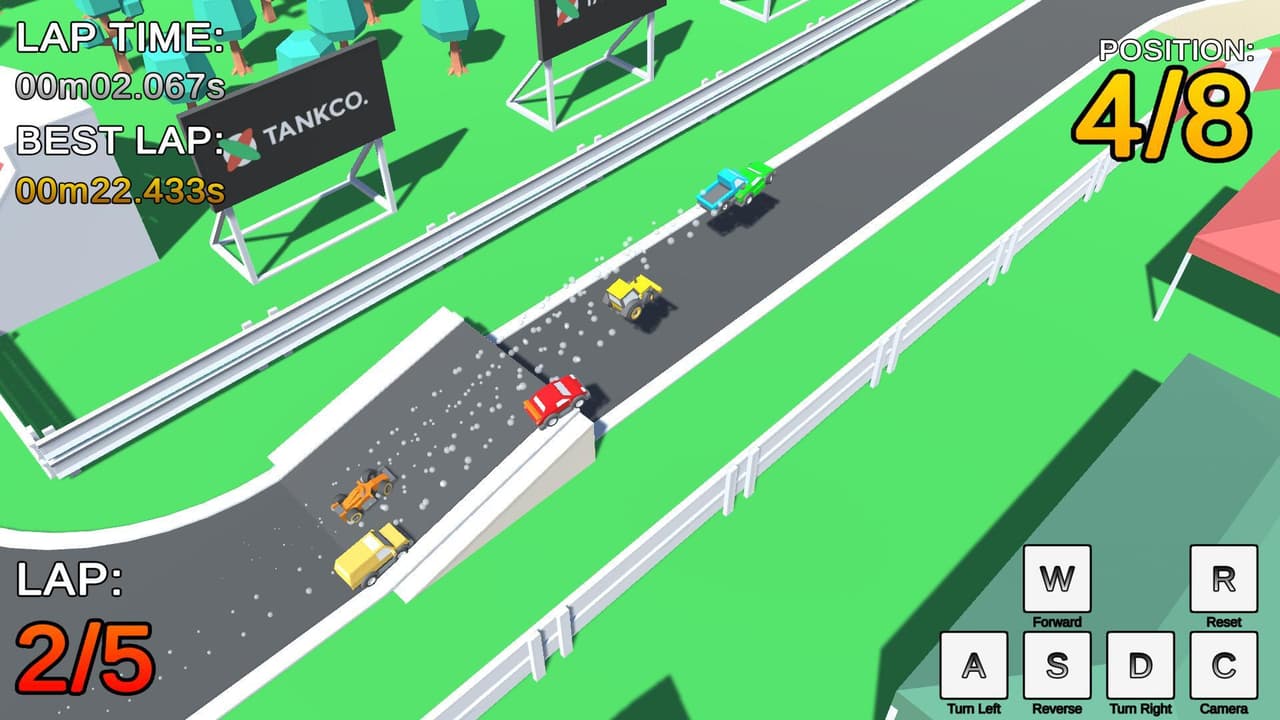 FORMULA RUMBLE screenshot 4