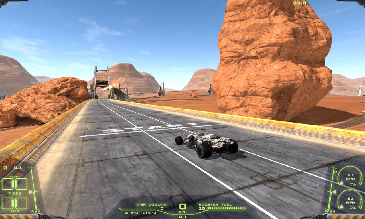 Jet Racing Extreme screenshot 6