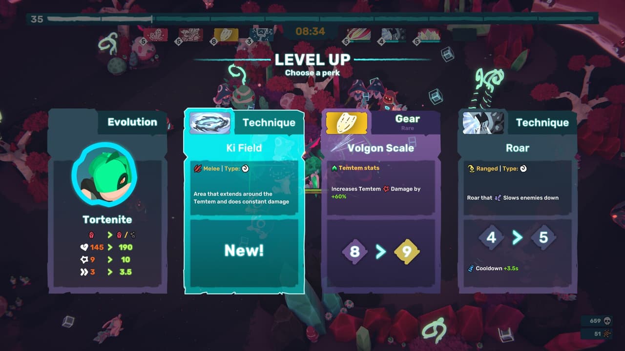 Temtem: Swarm screenshot 4