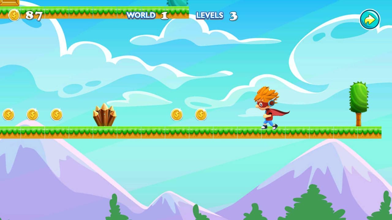 Hopping Boys screenshot 3