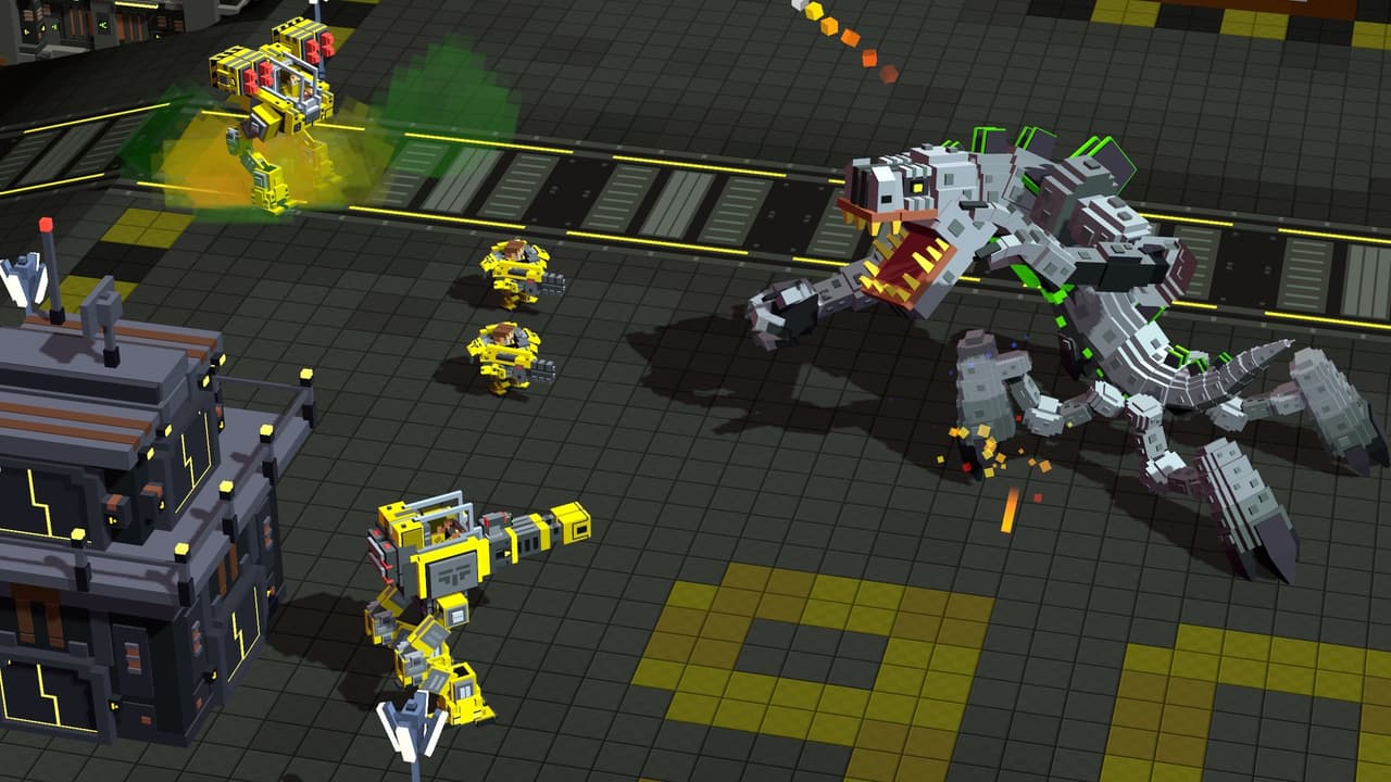8-Bit Armies: Arena screenshot 3