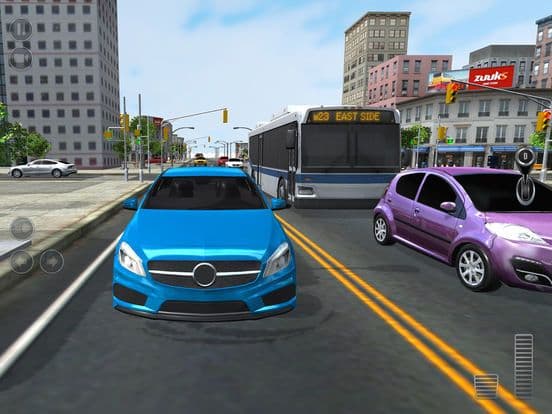 City Driving 3D screenshot 3
