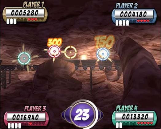 Big Town Shoot Out screenshot 6