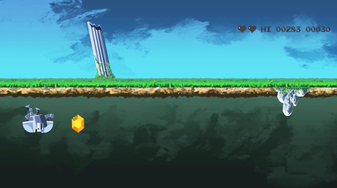Dimension Hero