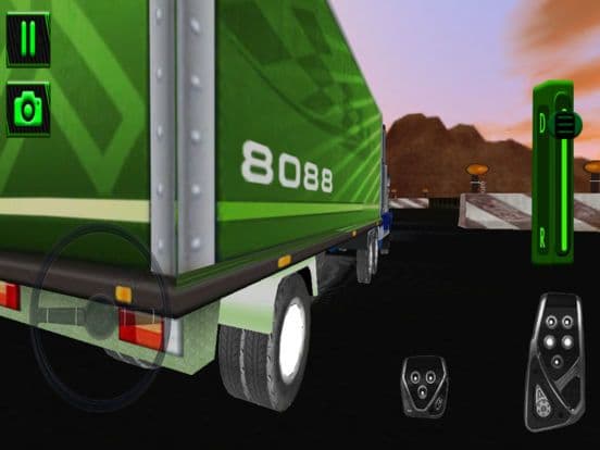 Extreme Truck Parking 2018 screenshot 4