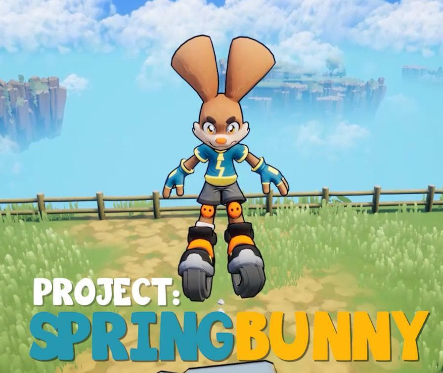 Project: Springbunny 0.2