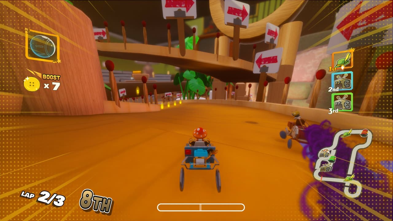 HaberDashers screenshot 3