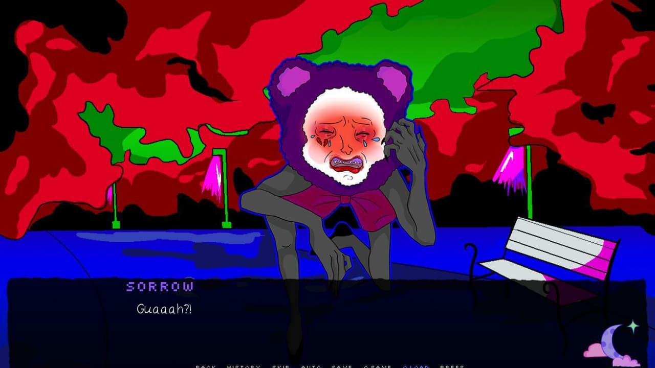 Night Night Sunshine screenshot 2