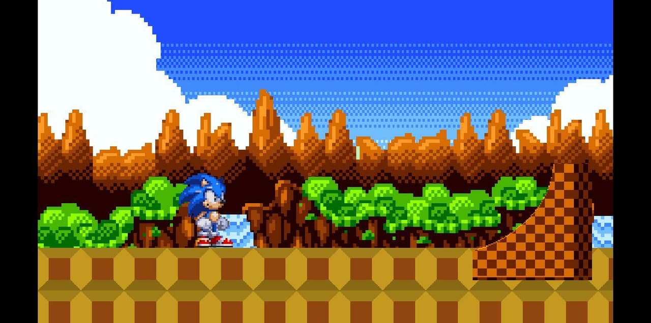 sonic beta construct 2