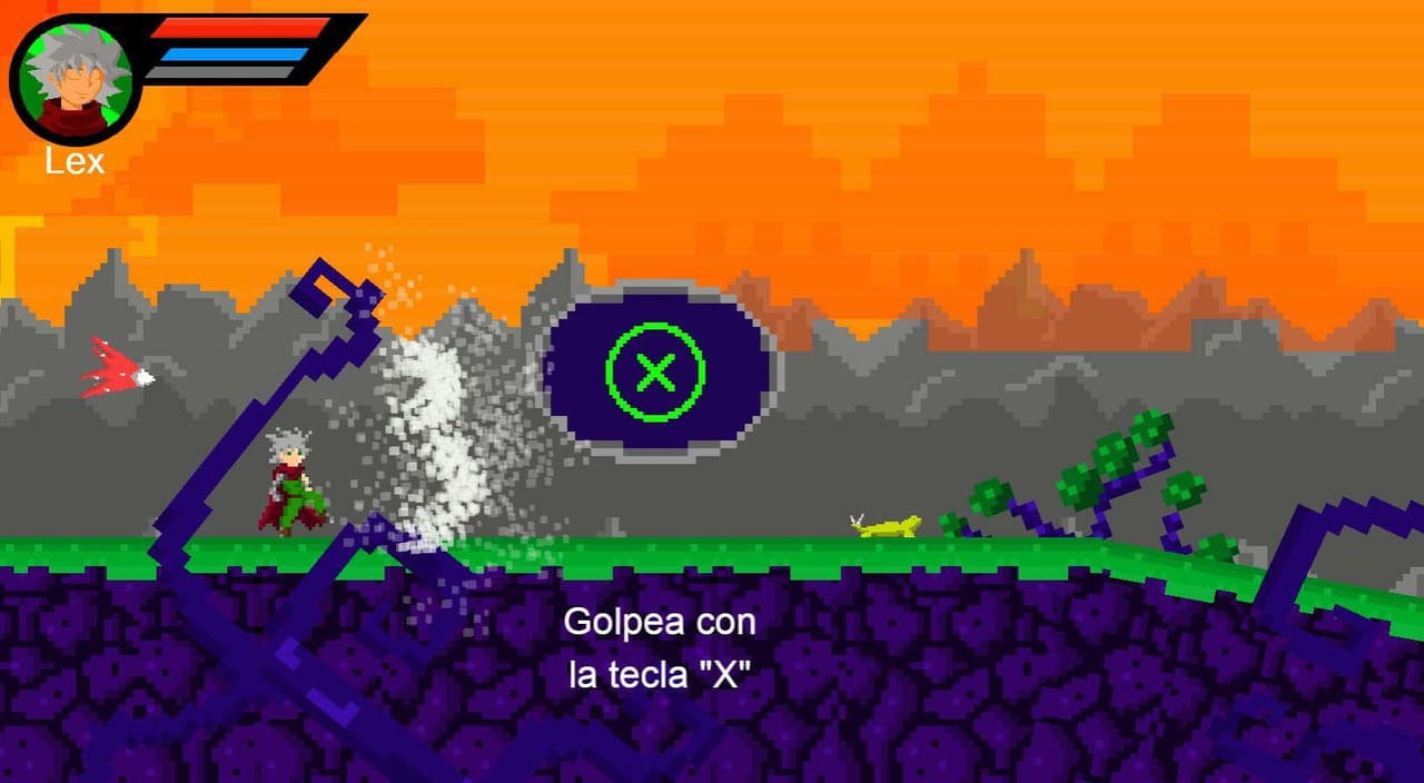 SOLUNA The last Earth (La ultima Tierra) screenshot 4