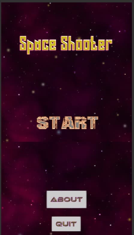 Space Shooter (Fuegodjo)