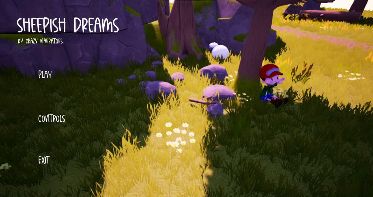 Sheepish Dreams screenshot 2