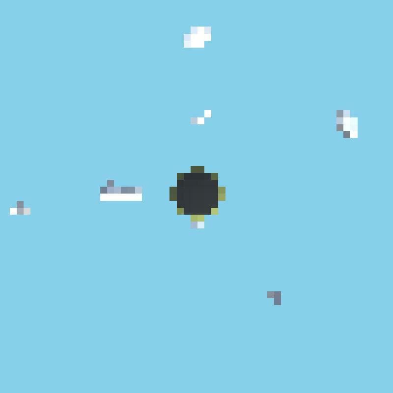 Planet Hell (scriptrwolf) screenshot 3