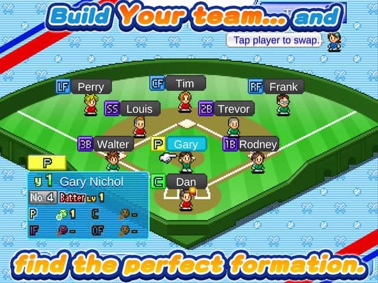 Home Run High screenshot 3