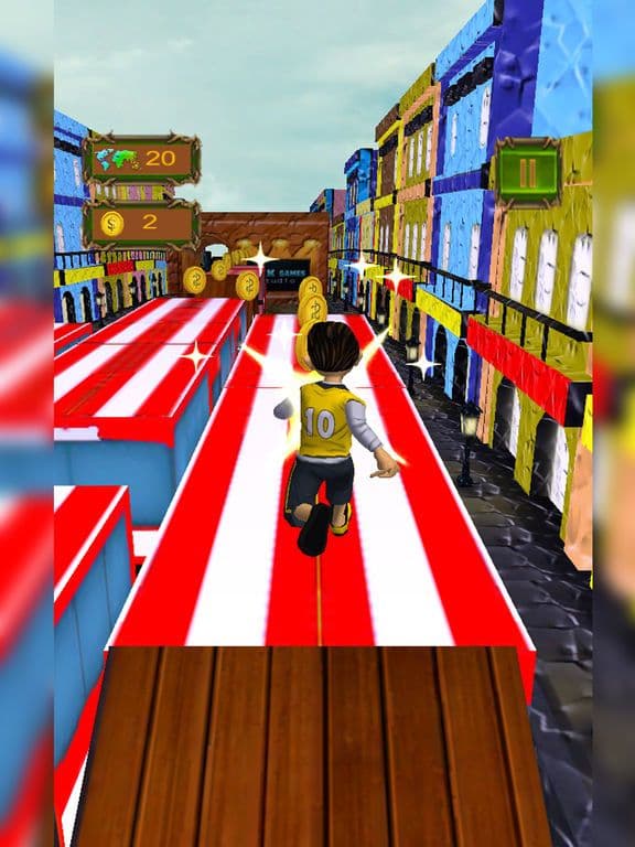 Prince Endless Running Fun Pro screenshot 3
