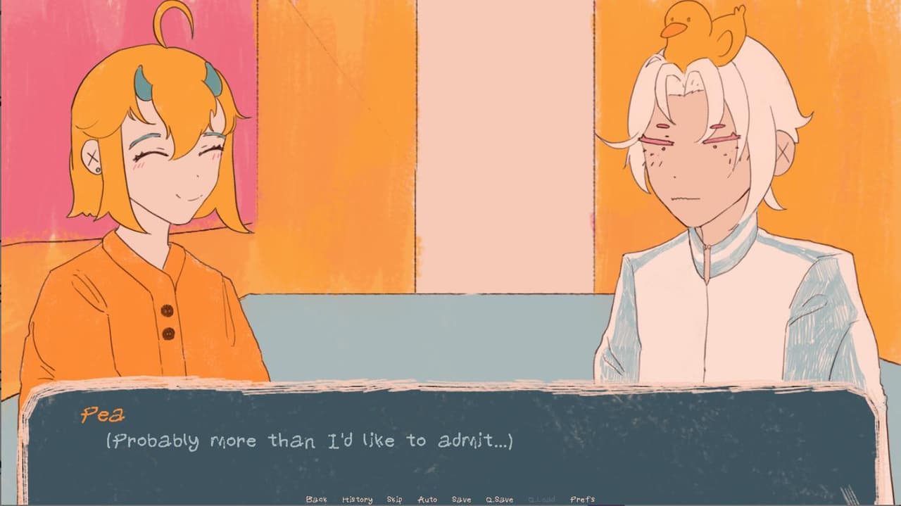 Sweet Pea: Blossoms After Summer (morri) screenshot 4