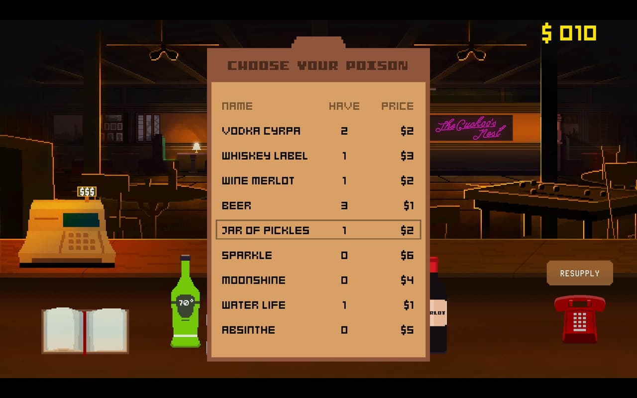 The Cuckoos Nest screenshot 4