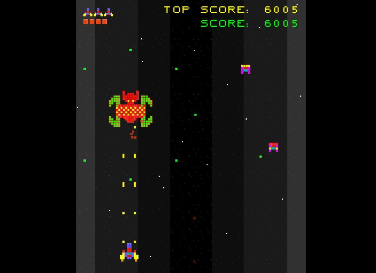 Space Hellven screenshot 4