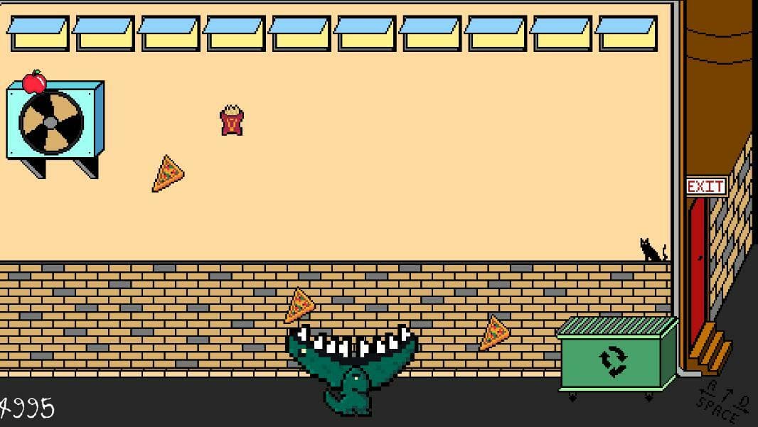 Dino Munchies