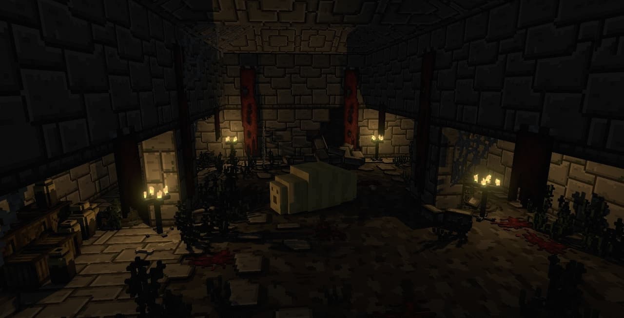 Ancient Dungeon VR screenshot 4