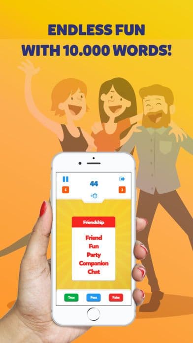 TABUMANIA PRO Tabu Party Game screenshot 2