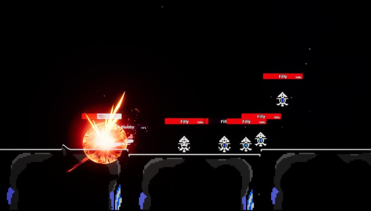To the Center (NWDM 1-H) screenshot 3