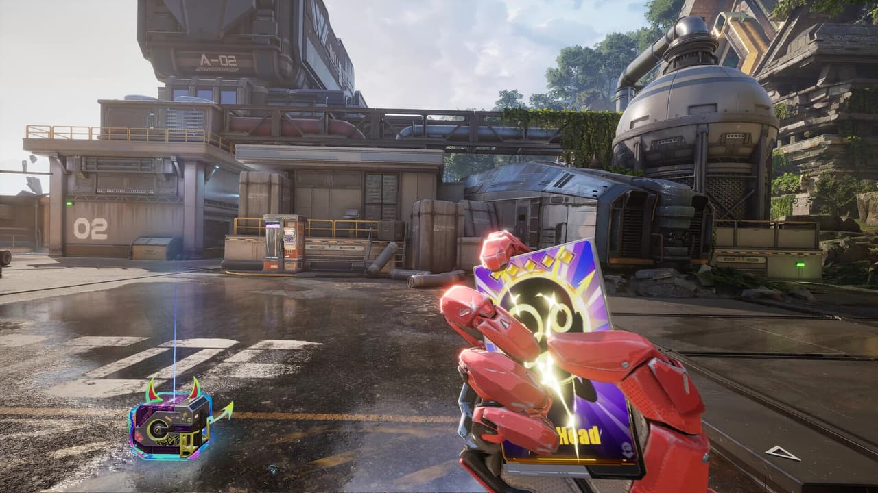 FragPunk screenshot 6