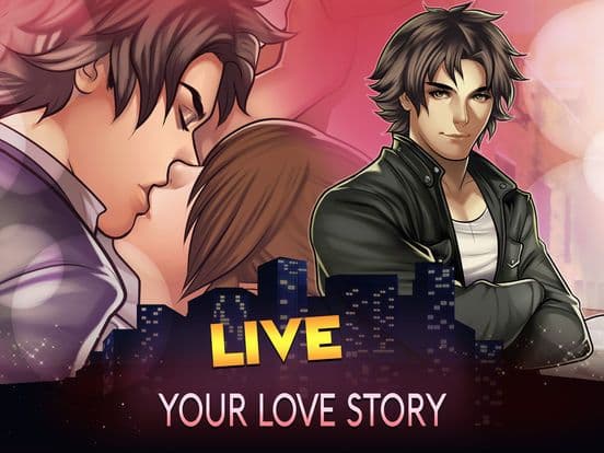 Is-it Love? Matt - Interactive screenshot 2
