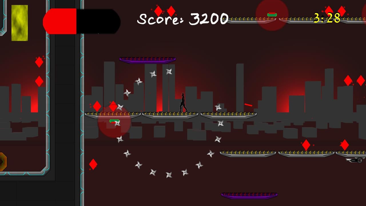 Faceless Shadow screenshot 3