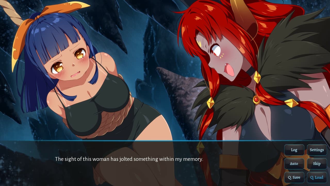 Sakura Knight 3 screenshot 3