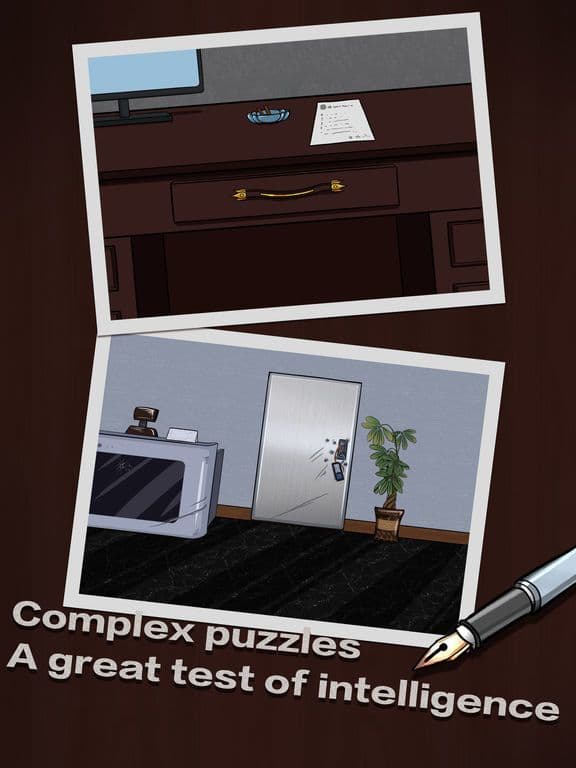 Shadow city：Paradise plan screenshot 5