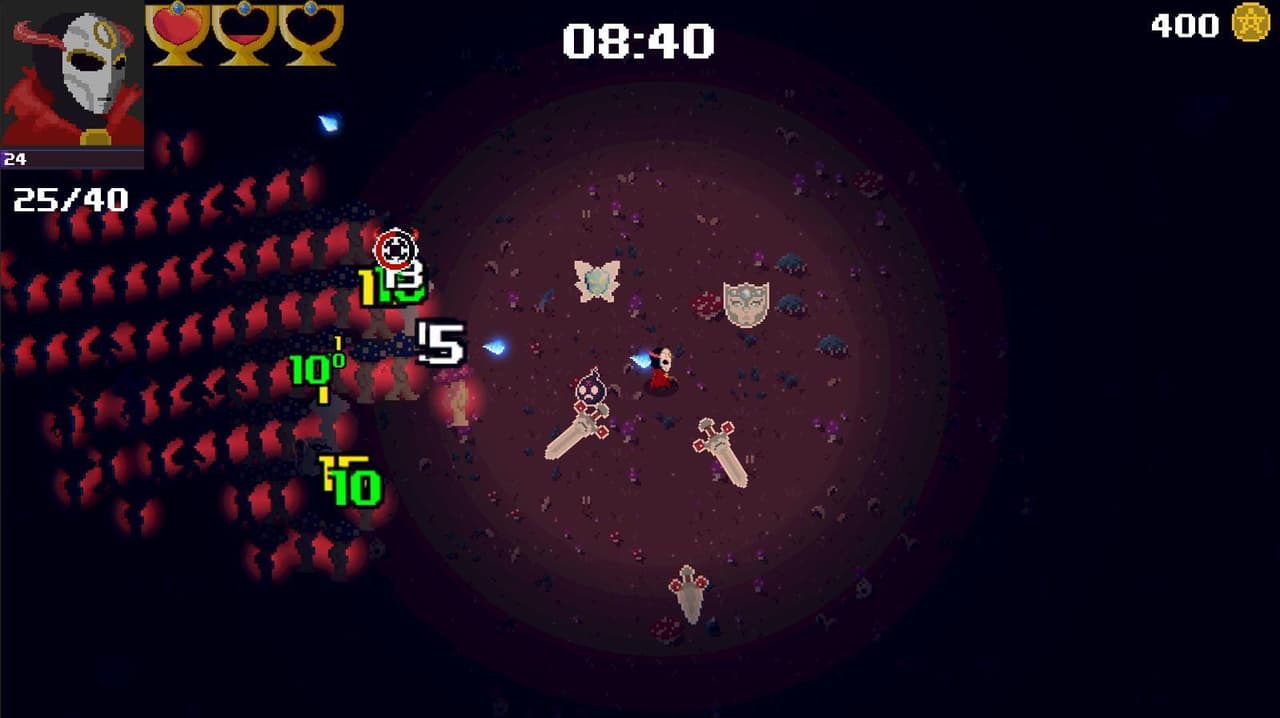 Tarogue screenshot 4